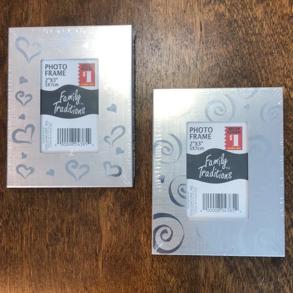 Photo frame 2 x 3” set - Picture 5 of 8